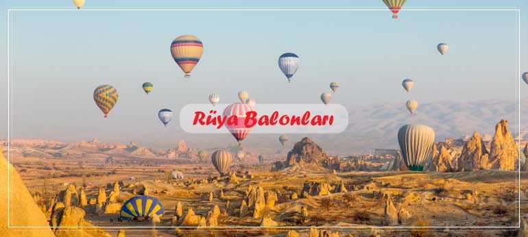 Rüya Balonları